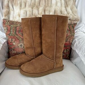 UGG Chestnut Tall Boots